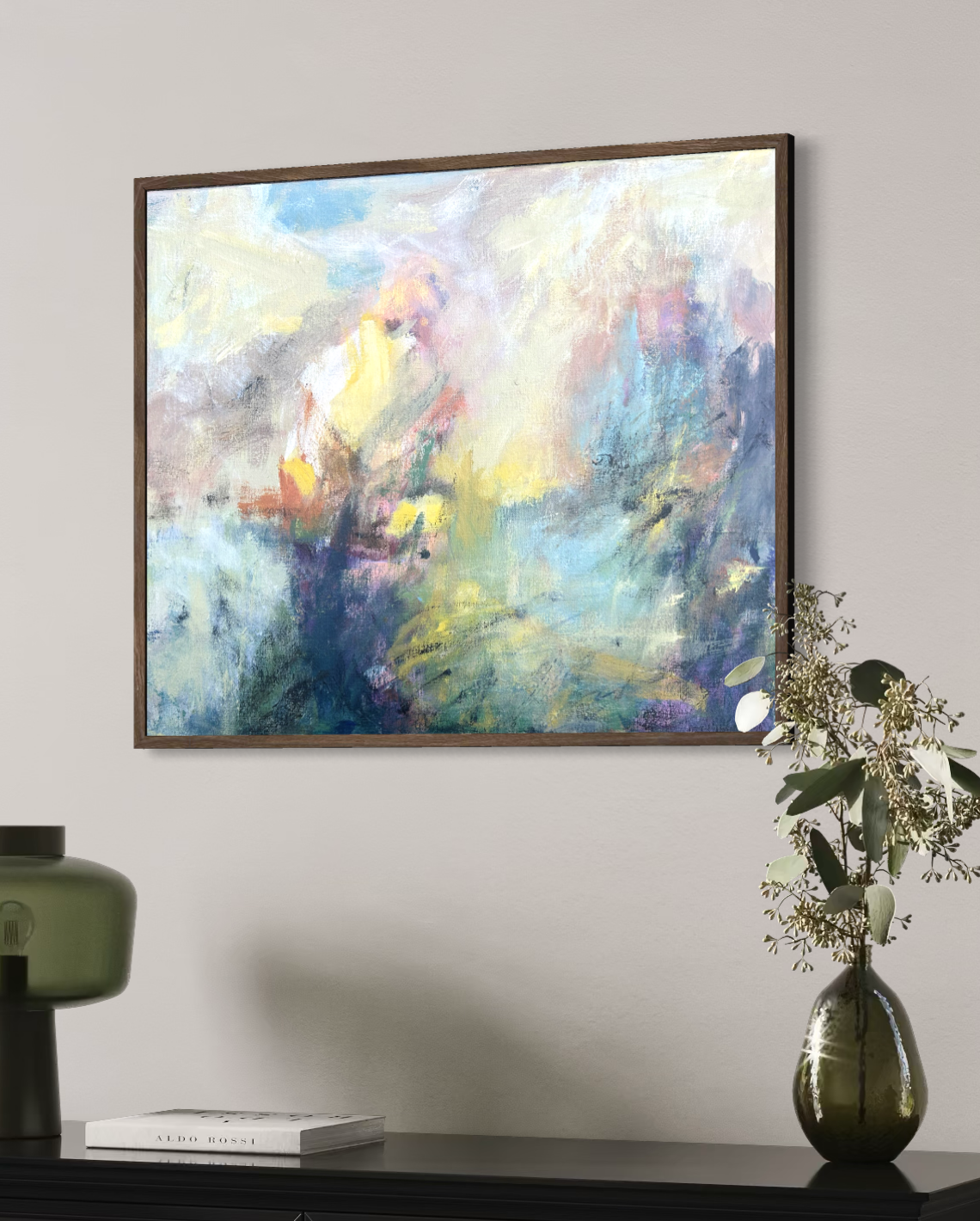 Twilight over Weir - LJagz-studio