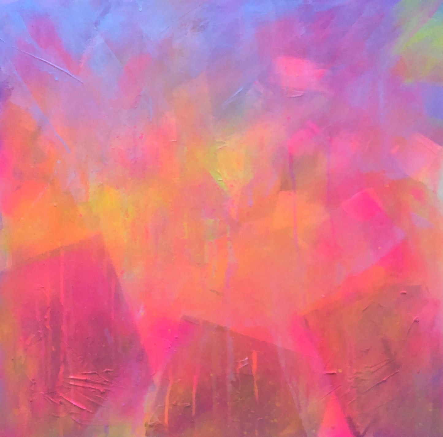 Look Up - Canvas print - LJagz-studio