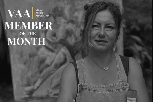December Member of the Month: Visual Artists Association