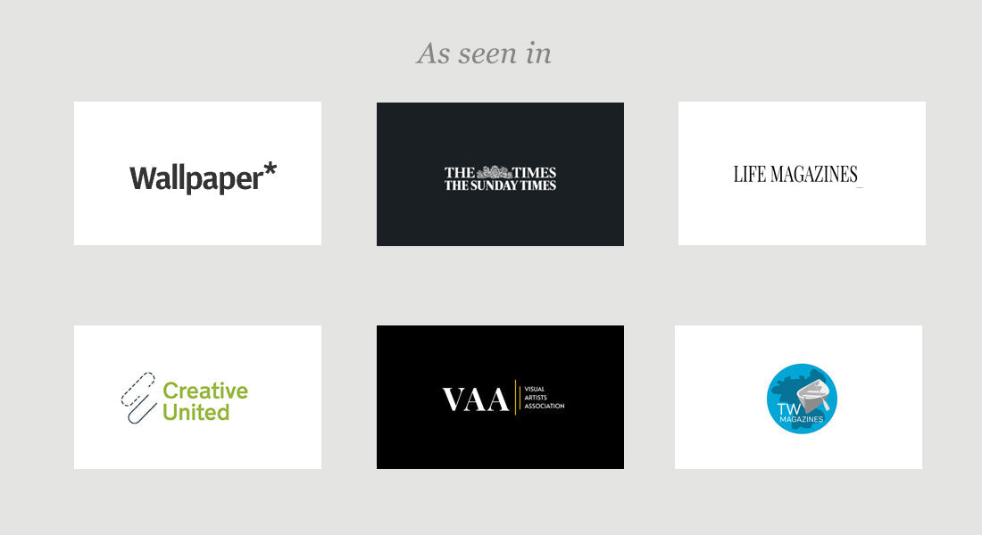 As Seen in Wallpaper*
