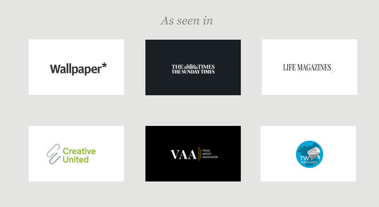 As Seen in Wallpaper*