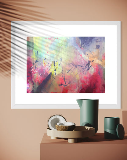 Love Spell - limited edition prints - LJagz-studio