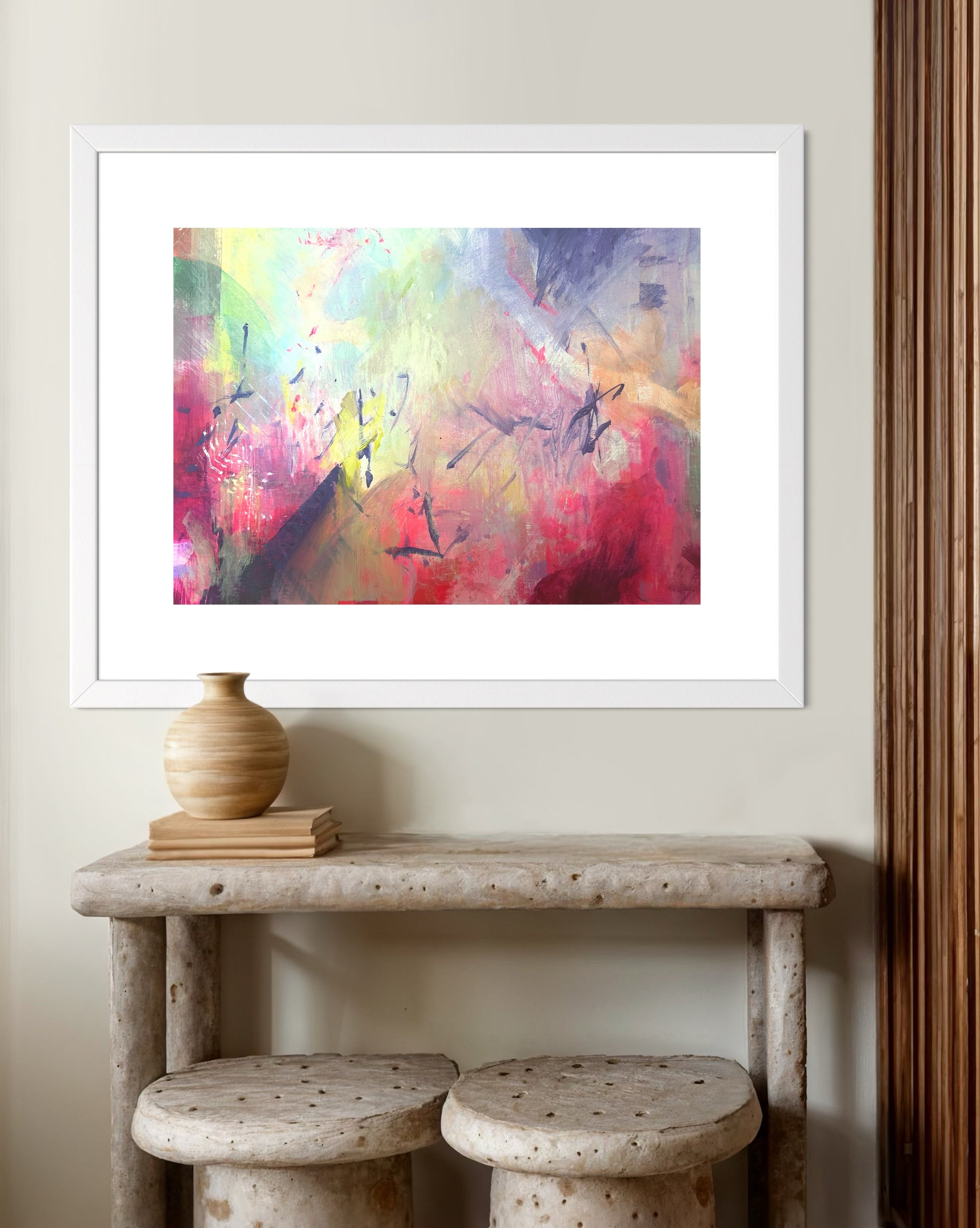 Love Spell - limited edition prints - LJagz-studio