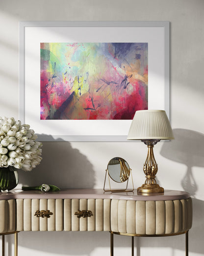 Love Spell - limited edition prints - LJagz-studio