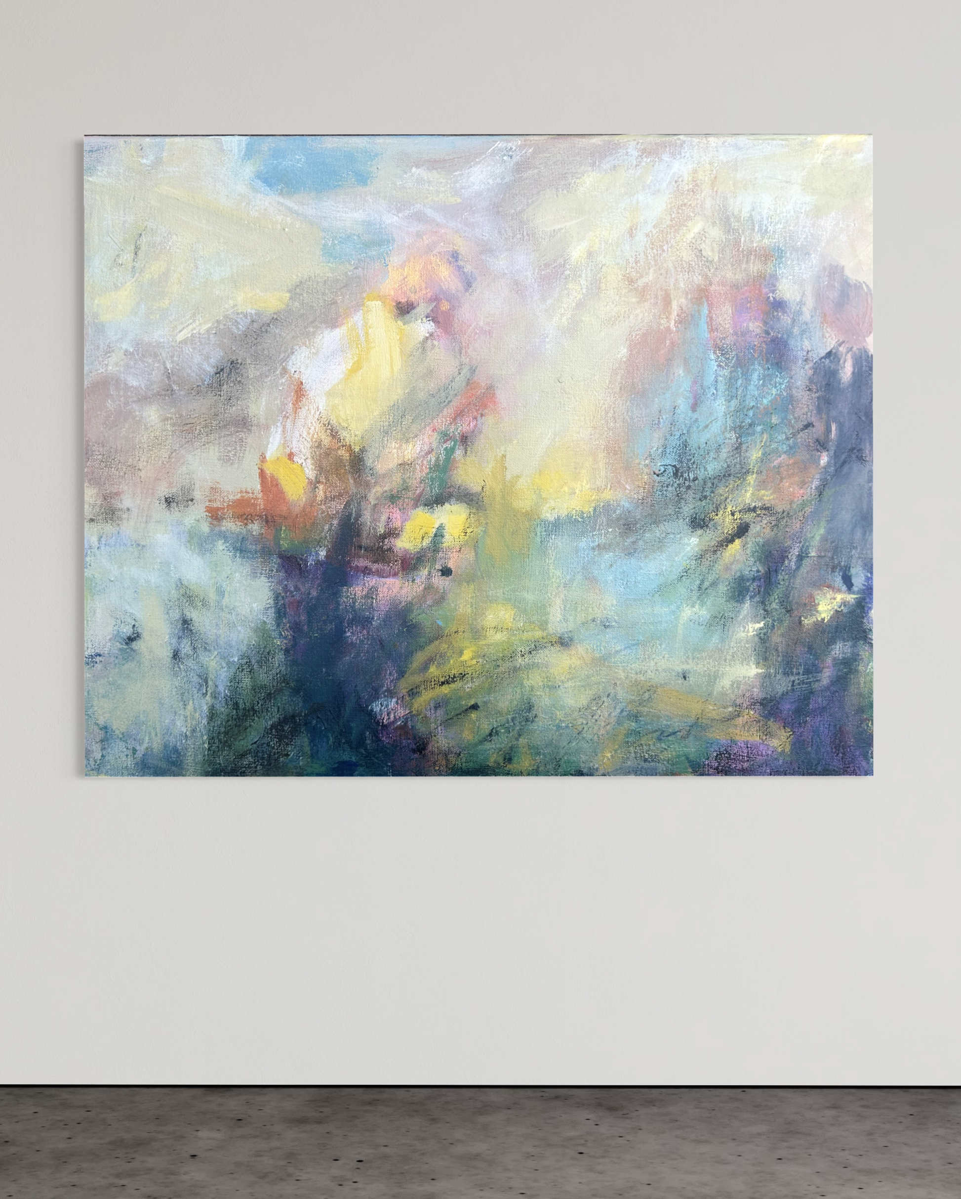 Twilight over Weir - LJagz-studio