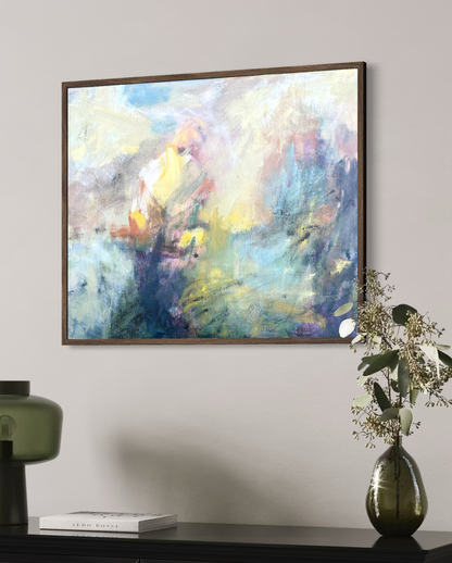 Twilight over Weir - LJagz-studio