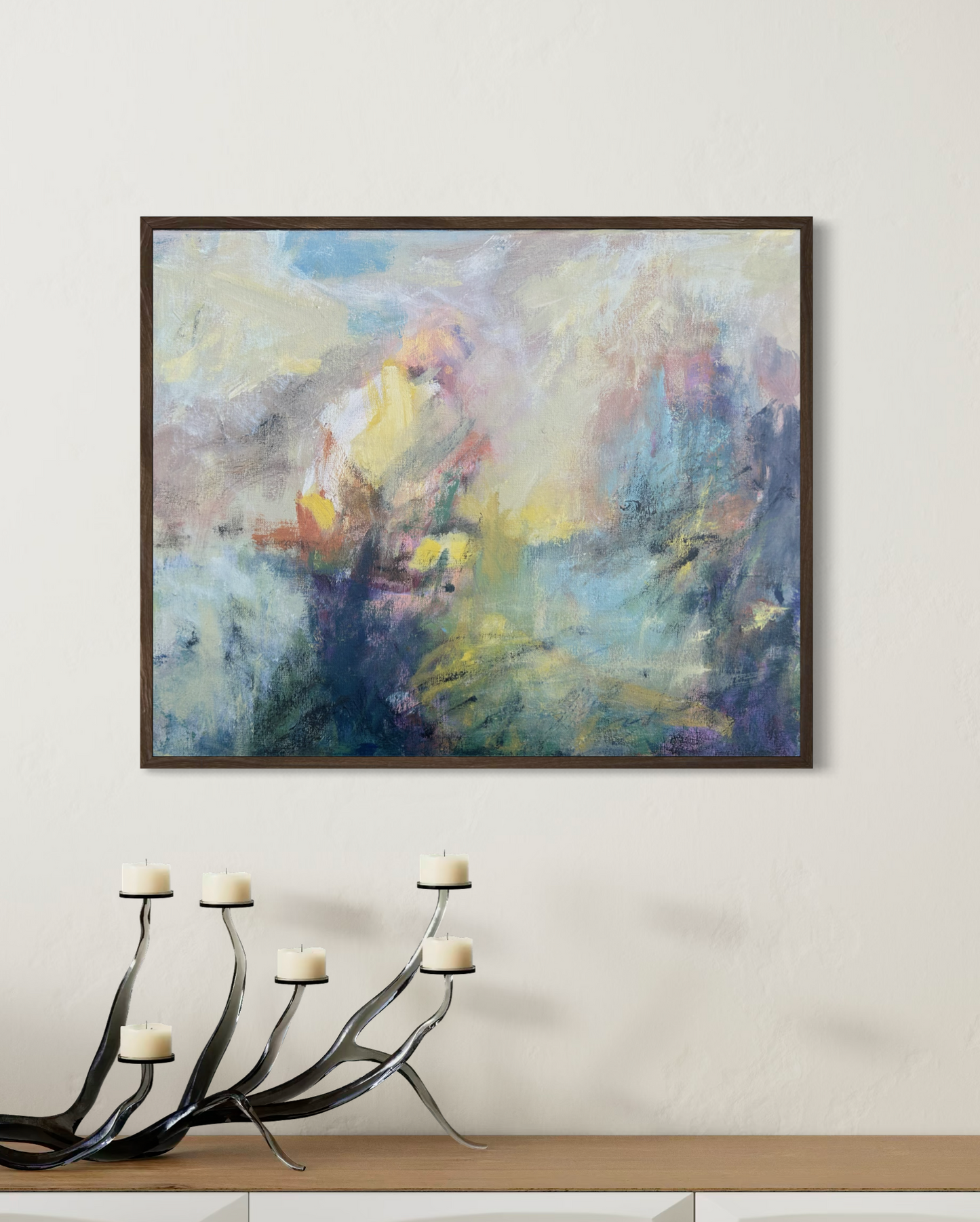 Twilight over Weir - LJagz-studio