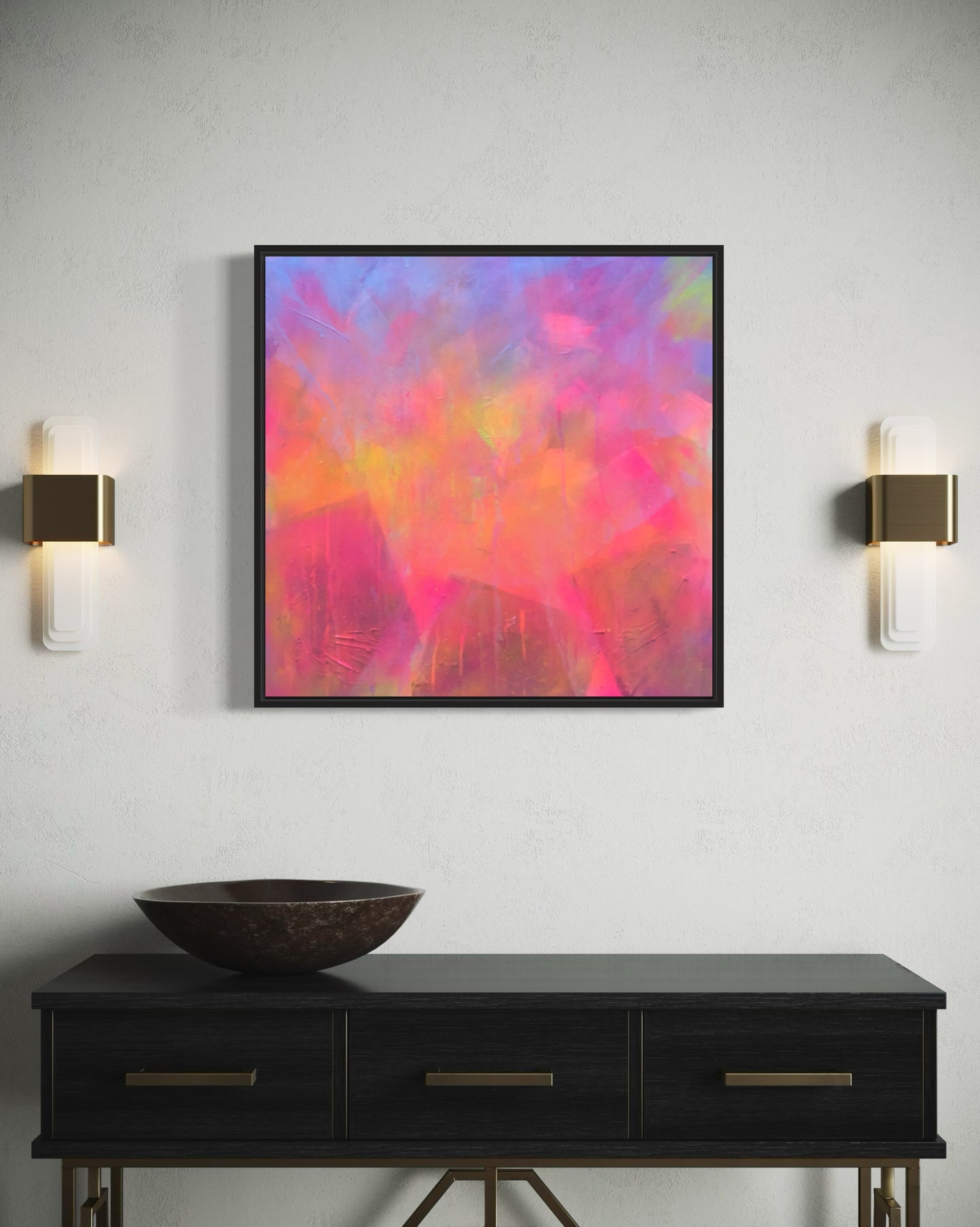 Look Up - Canvas print - LJagz-studio