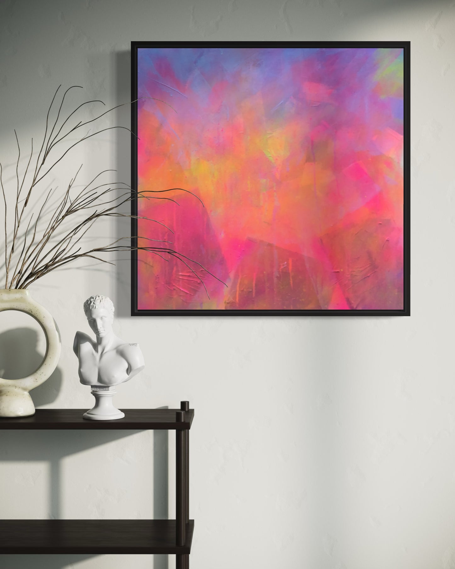 Look Up - Canvas print - LJagz-studio