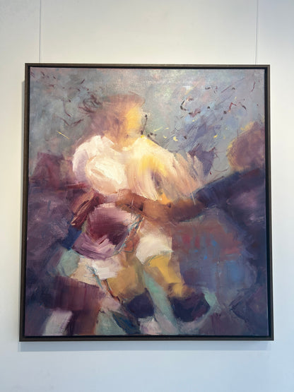 Ruby art: Emily Scarratt - LJagz-studio