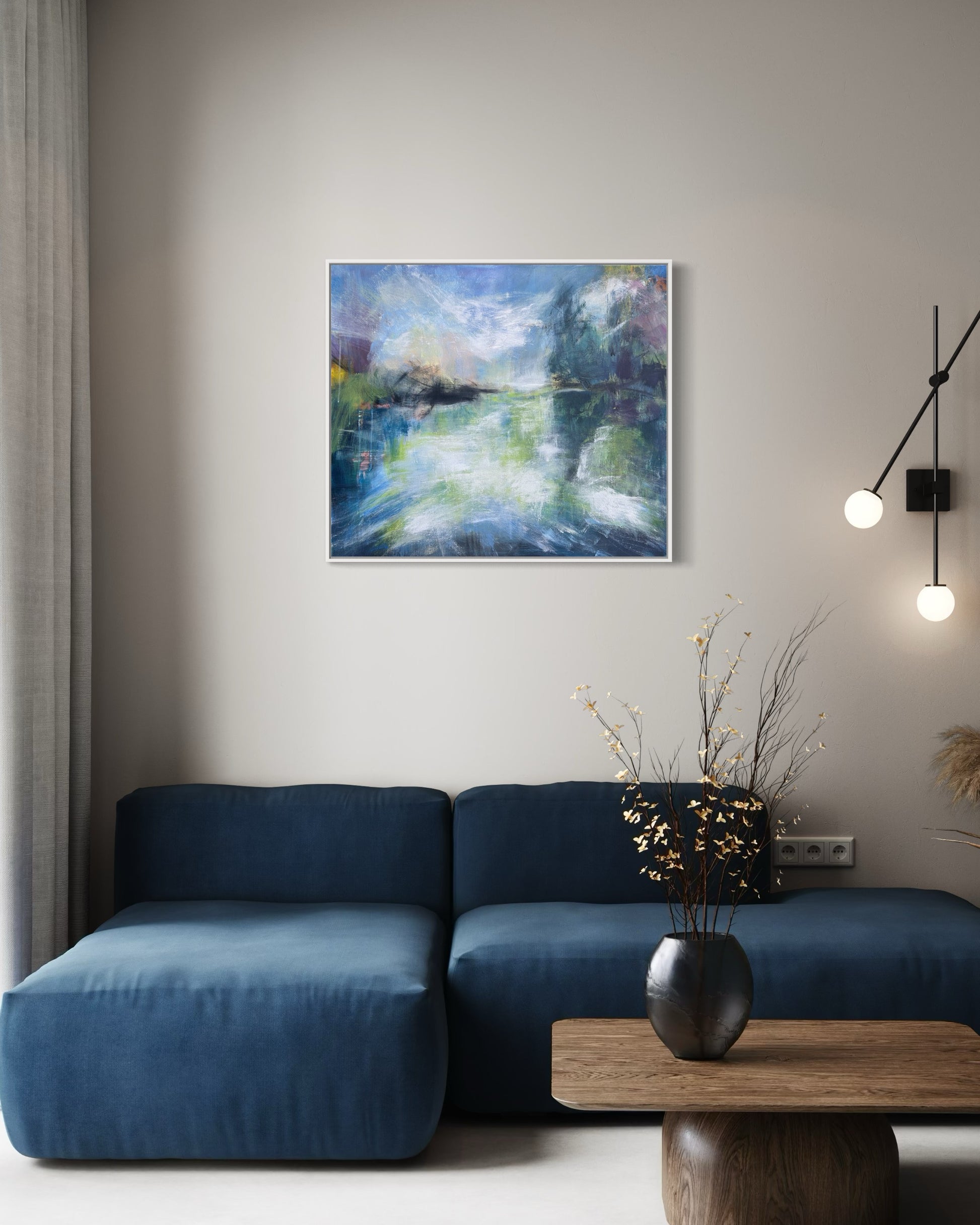 Teddington riviera - LJagz-studio