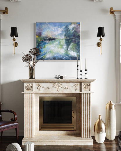 Teddington riviera - LJagz-studio