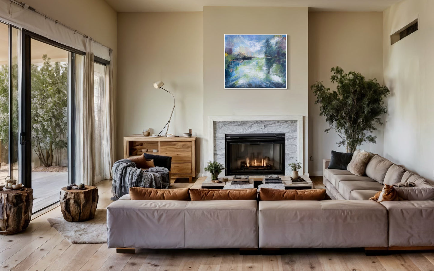 Teddington riviera - LJagz-studio