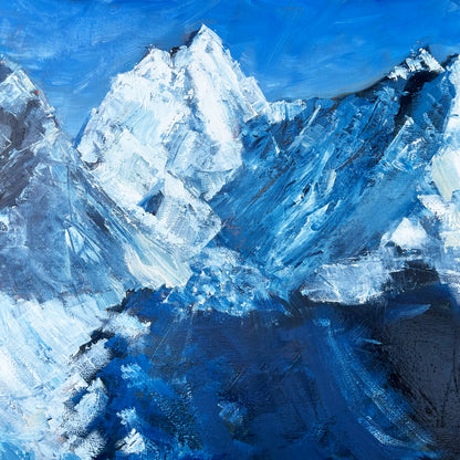 Lumsumna Glacier - LJagz-studio