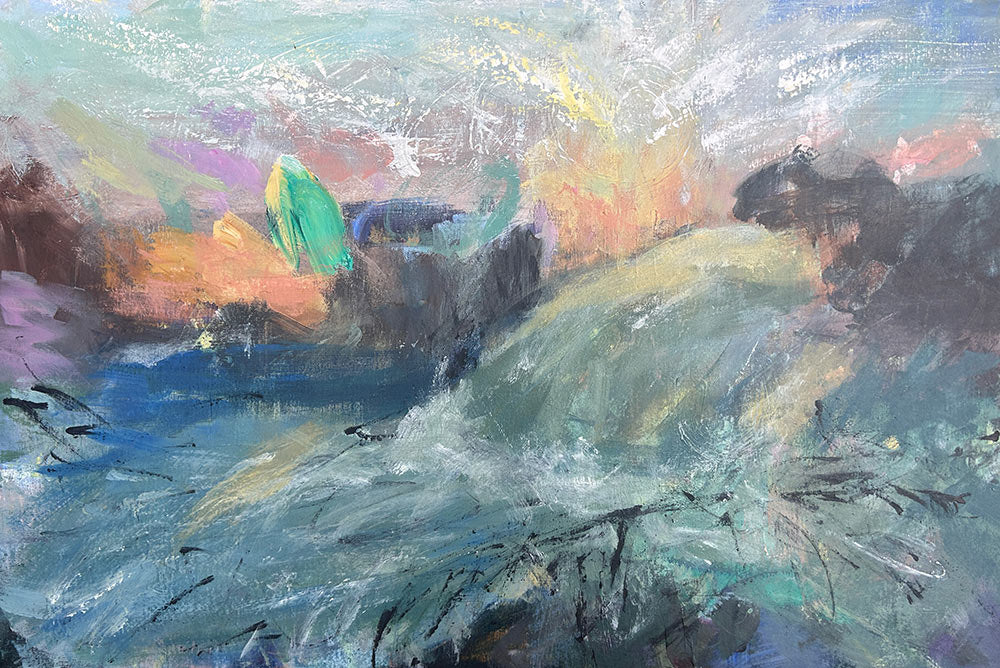 Teddington Weir