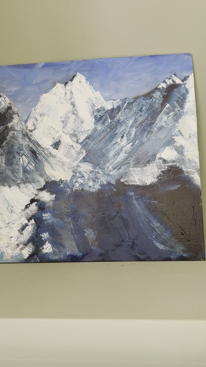 Lumsumna Glacier